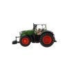 Traktor Bburago Fendt 1050 Vario/New Holland kov/Massey F.plast 13cm 2 druhy v krabičce 15x11x8cm