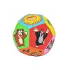 Míč Krtek textilní 15cm v plastové tašce 0m+
