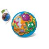 Míč Příšerky nafouknutý 14cm v síťce