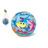 Míč Baby Shark nafouknutý 14 cm v síťce