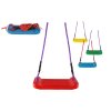 Houpačka/Houpací prkénko plast 43x17cm nosnost 25kg 4 barvy v síťce