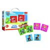 Pexeso Maxi Tlapková patrola/Paw Patrol 24 kusů společenská hra v krabici 37x29x6cm 24m+