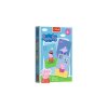 Černý Petr Prasátko Peppa/Peppa Pig společenská hra - karty v krabičce 6x9cm