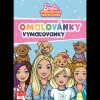Omalovánky Barbie 20x27,5cm