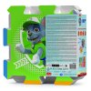 Pěnové puzzle Tlapková patrola/Paw Patrol 32x32x1cm 8ks ve fólii 0m+
