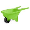 Kolečko na písek plast zelená 25x24x53cm Wader 12m+