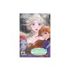 Omalovánky A5 Ledové království/Frozen 14,5x21cm