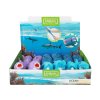 Zvířátko mořské antistresové natahovací silikon plněné pískem 200g 17-21cm 3 druhy (1 ks)
