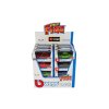 Auto Bburago Street Fire kov/plast 1:43 mix druhů v krabičce 13x6x5,5 cm (1 ks)