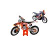 Motorka Bburago 1:18 Red Bull Race 11 cm kov/plast 2 druhy v krabičce 17x11x7 cm (1 ks)