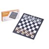 Šachy magnetické společenská hra v krabičce 20x10x4cm