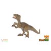 Velociraptor dinosaurus zooted plast 16cm