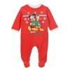 OVERAL MICKEY vánoce (Velikost 12 m.)