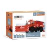 Stavebnice Monti System MS 18 Communal Mercedes 22x15x6cm