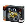Stavebnice iM.MASTER 3v1 programovatelný robot RC plast 2,4GHz 434dílků na bat. v krabici 31x23cm