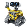 Stavebnice iM.MASTER 3v1 programovatelný robot RC plast 2,4GHz 434dílků na bat. v krabici 31x23cm