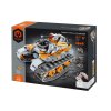 Stavebnice iM.MASTER 4v1 programovatelný tank RC plast 2,4GHz 554 dílků + dob. pack v krabici