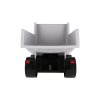 Auto Giga Trucks sklápěč plast 65cm v krabici 70x35x29cm