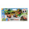 Auto Giga Trucks sklápěč plast 65cm v krabici 70x35x29cm