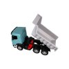Auto Giga Trucks sklápěč plast 65cm v krabici 70x35x29cm