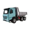 Auto Giga Trucks sklápěč plast 65cm v krabici 70x35x29cm