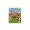 Kouzelné malování vodou/blok s tužkou Kouzelná zvířátka v sáčku 18x24x4cm