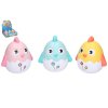 Roly Poly kuře plast 12 cm se zvukem 3 barvy (1 ks)