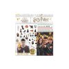 Tetování velký set Harry Potter s omalovánkami v sáčku