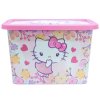 ÚLOŽNÝ BOX HELLO KITTY (Velikost uni)