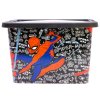 ÚLOŽNÝ BOX SPIDERMAN (Velikost uni)