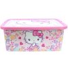 ÚLOŽNÝ BOX HELLO KITTY (Velikost uni)
