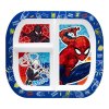 DĚLENÝ TALÍŘ SPIDERMAN (Velikost uni)