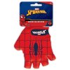 CYKLISTICKÉ RUKAVICE SPIDERMAN (Velikost uni)