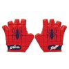 CYKLISTICKÉ RUKAVICE SPIDERMAN (Velikost uni)