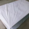 Jednorázový plastový jednobarevný ubrus 137x183 cm