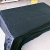 Jednorázový plastový jednobarevný ubrus 137x183 cm