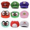 kšiltovky super mario 1