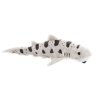 Plyš Žralok leopardí