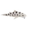 Plyš Žralok leopardí