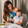 babyono nekapajici hrnecek se zatizenym brckem 240 ml medeny
