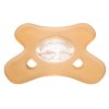 symetricky silikonovy dudlik canpol babies 0 6 m oranzovy