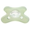symetricky silikonovy dudlik canpol babies 0 6 m zeleny