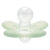 symetricky silikonovy dudlik canpol babies 0 6 m zeleny