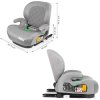 podsedak autosedacka irbis i size 125 150 cm s isofix seda
