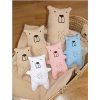 mazlicek dekorace pro miminka z z midi bear 36 cm bily
