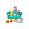 Littlest Pet Shop Set Večeře 3 Figurky