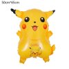 7ks narozeninové party balonky Pokémon Pikachu, žlutá
