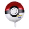 7ks narozeninové party balonky Pokémon Squirtle, modrá