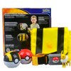 Pásek Pokémon Clip ´n´ Go s pokeballem