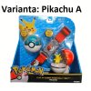 Pásek Pokémon Clip ´n´ Go s pokeballem